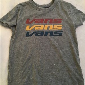 Vans t-shirt